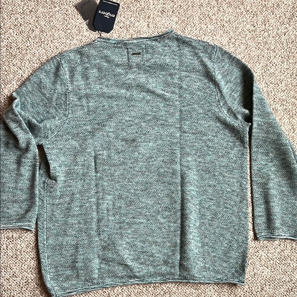 Engbers Green Sweater XXL Mens - Picture 5 of 6